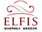 Логотип компании Элфис