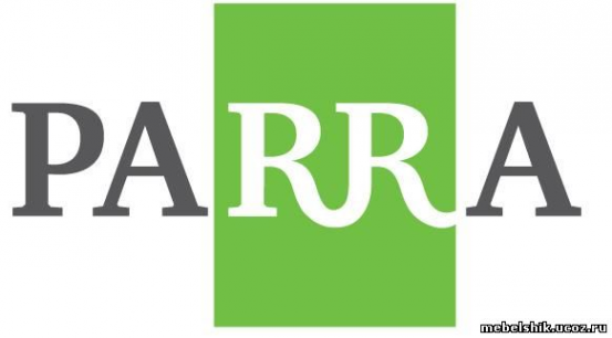 Логотип компании МебельShik-PARRA