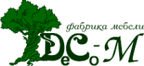 Логотип компании DeCo-M