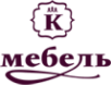 Логотип компании К Мебель