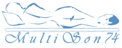 Логотип компании MultiSon74