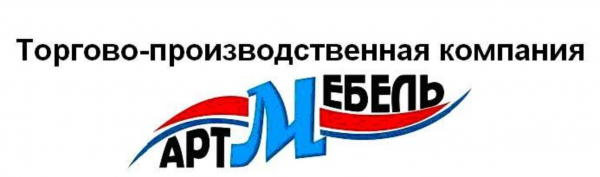 Логотип компании АртМебель