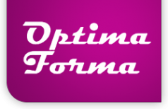 Логотип компании Optima forma