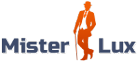 Логотип компании Mister Lux
