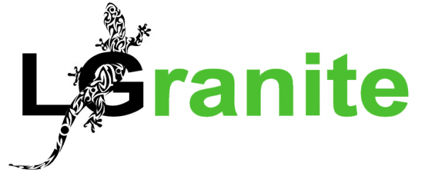 Логотип компании L-Granite