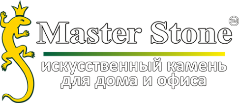 Логотип компании Master Stone