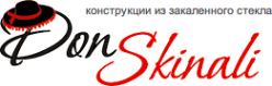 Логотип компании Don Skinali