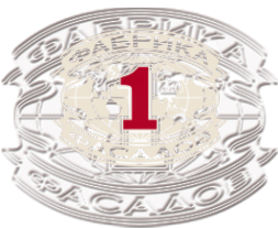 Логотип компании Первая Фабрика Фасадов