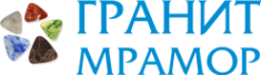 Логотип компании ГРАНИТ МРАМОР