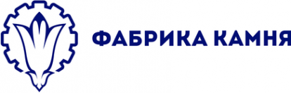 Логотип компании ФАБРИКА КАМНЯ