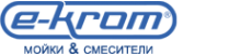 Логотип компании Екром
