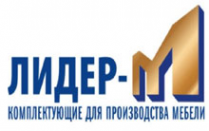 Логотип компании Лидер-М