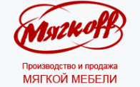 Логотип компании Мягкoff