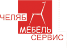 Логотип компании ЧелябМебельСервис