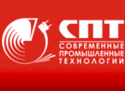 Логотип компании СПТ