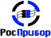 Логотип компании РосПрибор