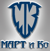 Логотип компании Март и Ко-Челябинск