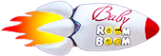Логотип компании Baby Room Boom