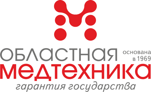 Логотип компании МЕДТЕХНИКА