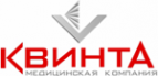 Логотип компании КВИНТА