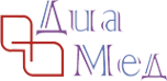 Логотип компании ДиаМед