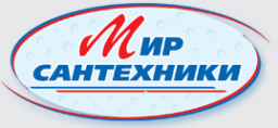 Логотип компании Мир сантехники