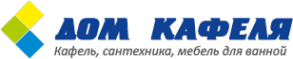 Логотип компании Дом кафеля