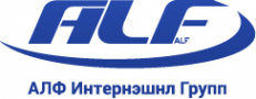 Логотип компании АЛФ Интернэшнл Групп