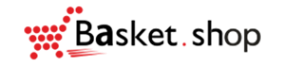 Логотип компании Баскет.шоп