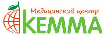 Логотип компании КЕММА