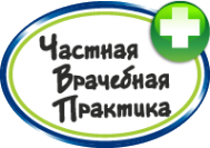 Логотип компании Частная врачебная практика