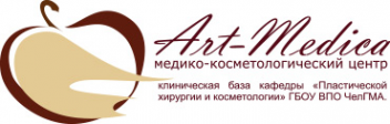 Логотип компании Арт-Медика