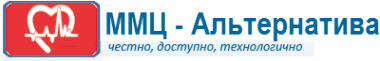 Логотип компании ММЦ-Альтернатива