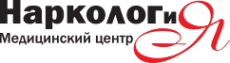 Логотип компании НАРКОЛОГИЯ