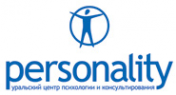 Логотип компании Personality