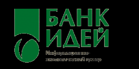 Логотип компании Банк идей