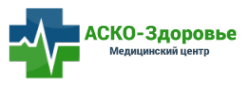 Логотип компании Аско-Здоровье