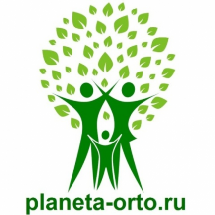 Логотип компании Планета ОРТО