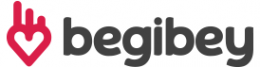 Логотип компании Begibey
