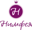 Логотип компании Нимфея