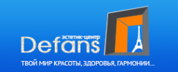Логотип компании Defans