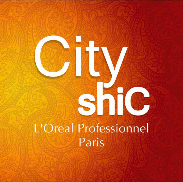Логотип компании Сити Шик