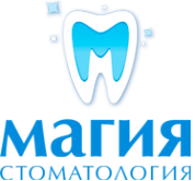 Логотип компании Магия