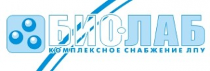 Логотип компании Био-Лаб