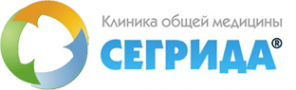 Логотип компании Сегрида