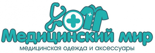 Логотип компании Медицинский мир