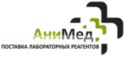 Логотип компании АниМед