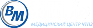 Логотип компании Вся Медицина