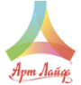 Логотип компании Артлайф