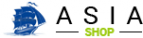 Логотип компании Asia Shop